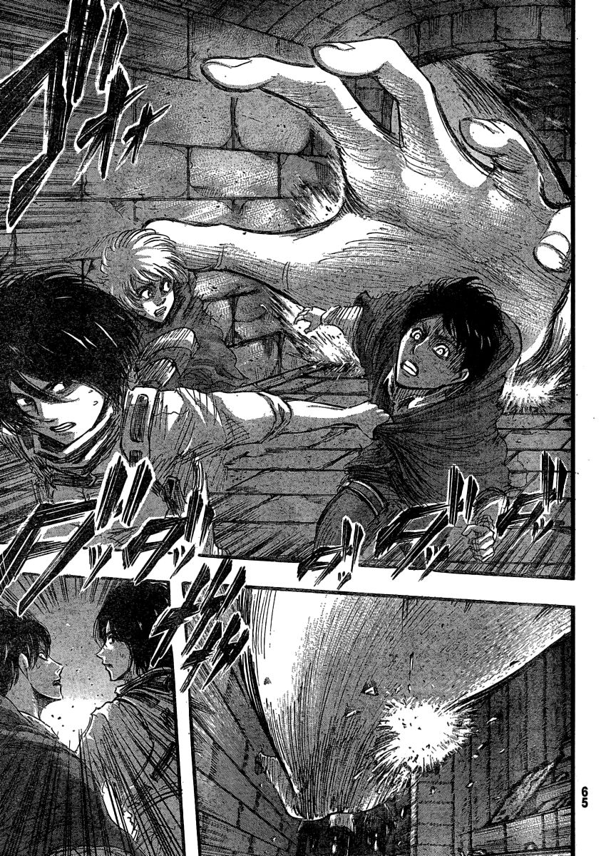 Shingeki no Kyojin Chapter 32 9